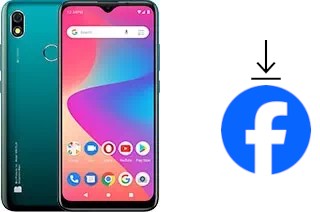 How to install Facebook on a BLU G50 Plus