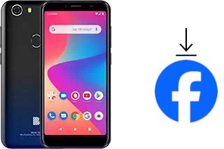 How to install Facebook on a BLU G50
