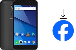 How to install Facebook on a BLU Grand 5.5 HD II