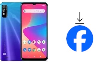 How to install Facebook on a BLU G61