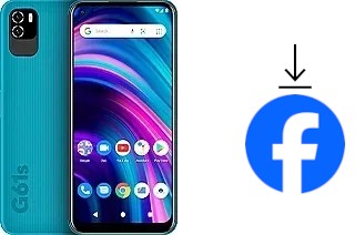 How to install Facebook on a BLU G61s