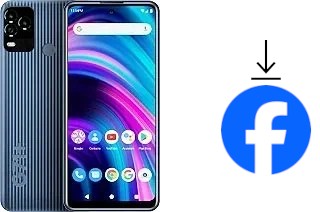 How to install Facebook on a BLU G71+