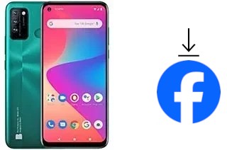 How to install Facebook on a BLU G71