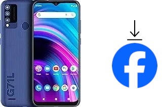 How to install Facebook on a BLU G71L