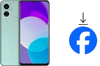 How to install Facebook on a BLU G72 Max