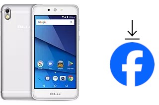 How to install Facebook on a BLU Grand M2 LTE