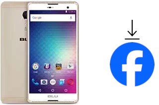 How to install Facebook on a BLU Grand 5.5 HD