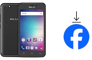 How to install Facebook on a BLU Grand Mini