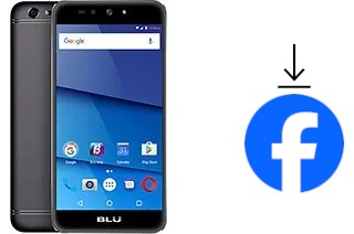 How to install Facebook on a BLU Grand XL LTE