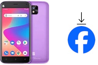 How to install Facebook on a BLU J5L