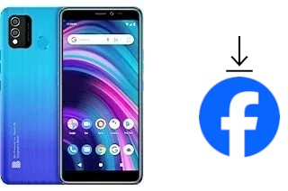 How to install Facebook on a BLU J9L