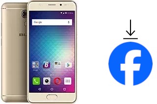 How to install Facebook on a BLU Life One X2 Mini