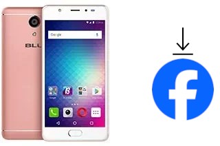 How to install Facebook on a BLU Life One X2