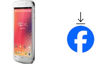 How to install Facebook on a BLU Life One