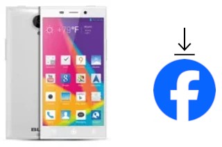 How to install Facebook on a BLU Life Pure XL