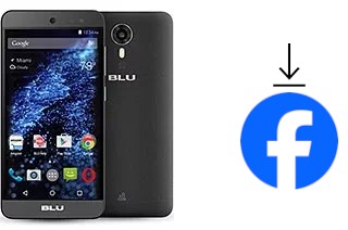 How to install Facebook on a BLU Life X8