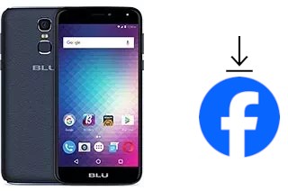 How to install Facebook on a BLU Life Max