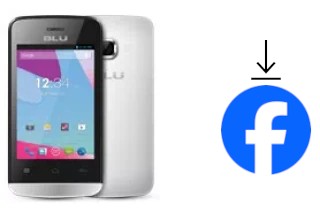 How to install Facebook on a BLU Neo 3.5