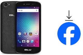 How to install Facebook on a BLU Neo X LTE