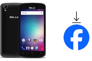 How to install Facebook on a BLU Neo X Mini