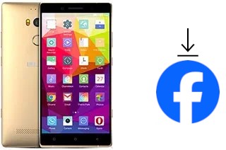 How to install Facebook on a BLU Pure XL