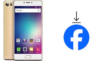 How to install Facebook on a BLU Pure XR