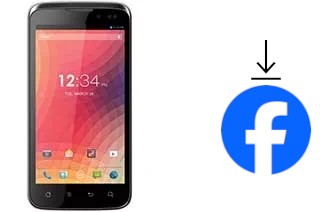 How to install Facebook on a BLU Quattro 4.5