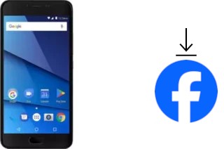 How to install Facebook on a BLU R1 HD (2018)