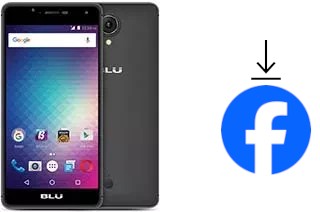 How to install Facebook on a BLU R1 HD