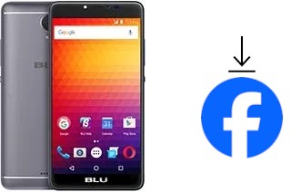 How to install Facebook on a BLU R1 Plus