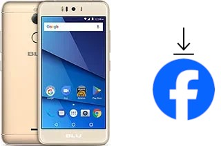 How to install Facebook on a BLU R2 LTE