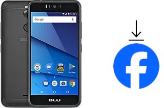 How to install Facebook on a BLU R2