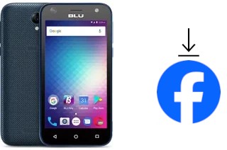 How to install Facebook on a BLU Studio G Mini