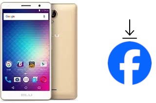 How to install Facebook on a BLU Studio G Plus HD