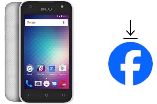 How to install Facebook on a BLU Studio J1