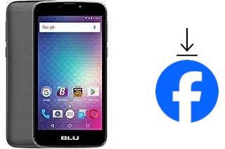 How to install Facebook on a BLU Studio J5