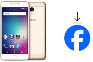 How to install Facebook on a BLU Studio Max