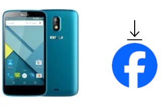 How to install Facebook on a BLU Studio G