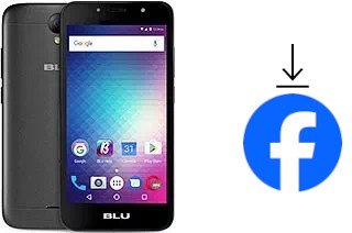 How to install Facebook on a BLU Studio J2