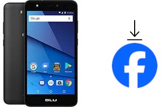 How to install Facebook on a BLU Studio J8