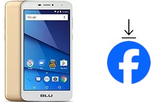 How to install Facebook on a BLU Studio Mega