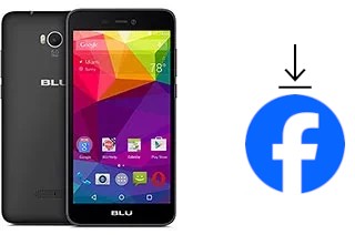 How to install Facebook on a BLU Studio 5.5 HD