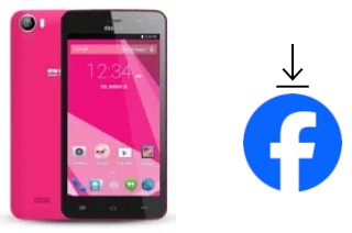 How to install Facebook on a BLU Studio 5.0 C