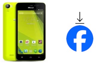 How to install Facebook on a BLU Studio 5.0 CE