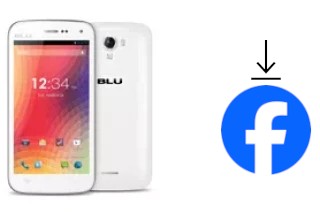 How to install Facebook on a BLU Studio 5.0 II