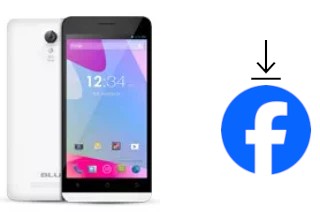 How to install Facebook on a BLU Studio 5.0 S II