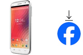 How to install Facebook on a BLU Studio 5.3 II