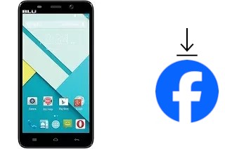 How to install Facebook on a BLU Studio 5.5C