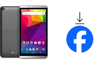 How to install Facebook on a BLU Studio 7.0 II