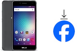 How to install Facebook on a BLU Studio C 8+8